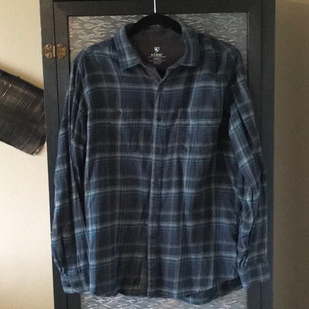 Kuhl Button Down Shirt